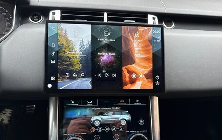 Land Rover Range Rover Sport II, 2013 год, 9 фотография