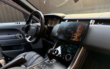 Land Rover Range Rover Sport II, 2013 год, 11 фотография
