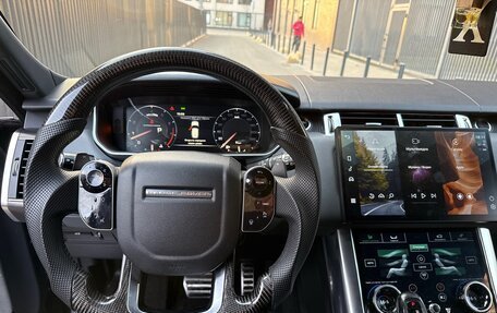 Land Rover Range Rover Sport II, 2013 год, 8 фотография