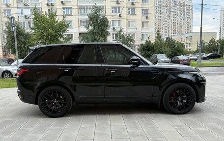 Land Rover Range Rover Sport II, 2013 год, 21 фотография