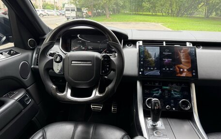 Land Rover Range Rover Sport II, 2013 год, 14 фотография