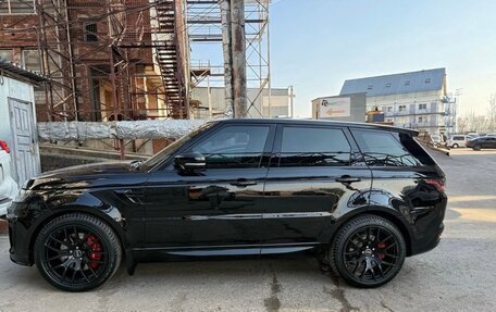 Land Rover Range Rover Sport II, 2013 год, 13 фотография