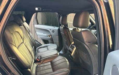 Land Rover Range Rover Sport II, 2013 год, 20 фотография