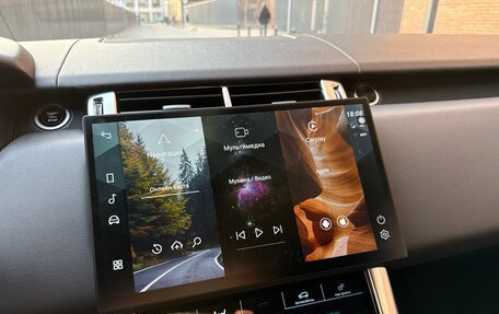 Land Rover Range Rover Sport II, 2013 год, 17 фотография