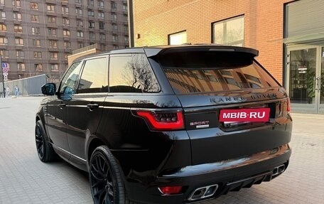 Land Rover Range Rover Sport II, 2013 год, 18 фотография