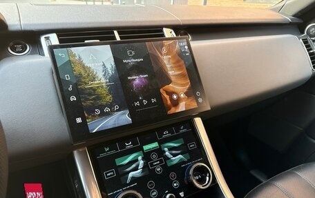 Land Rover Range Rover Sport II, 2013 год, 19 фотография