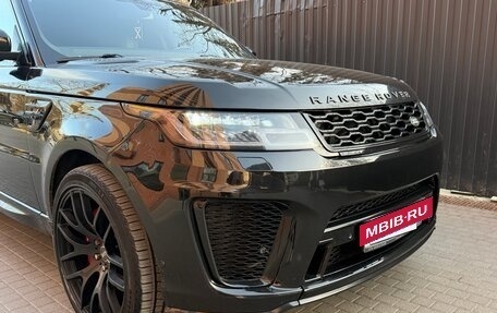 Land Rover Range Rover Sport II, 2013 год, 16 фотография