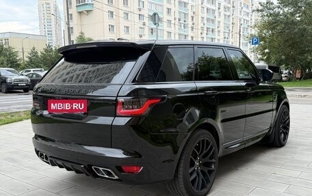 Land Rover Range Rover Sport II, 2013 год, 10 фотография
