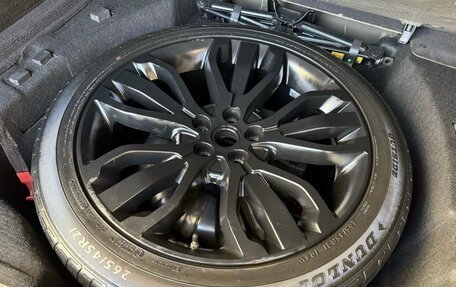 Land Rover Range Rover Sport II, 2013 год, 34 фотография