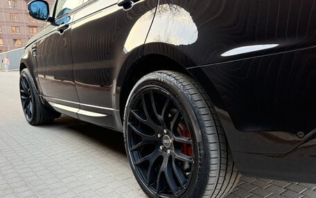 Land Rover Range Rover Sport II, 2013 год, 28 фотография