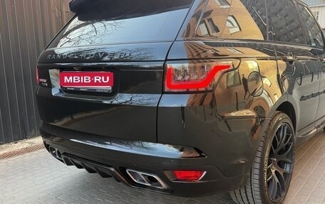 Land Rover Range Rover Sport II, 2013 год, 24 фотография