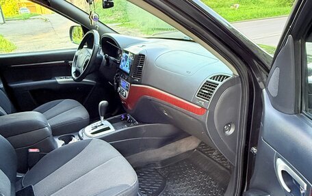 Hyundai Santa Fe III рестайлинг, 2008 год, 975 000 рублей, 7 фотография