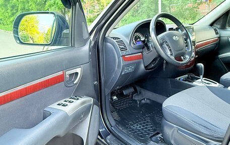 Hyundai Santa Fe III рестайлинг, 2008 год, 975 000 рублей, 8 фотография