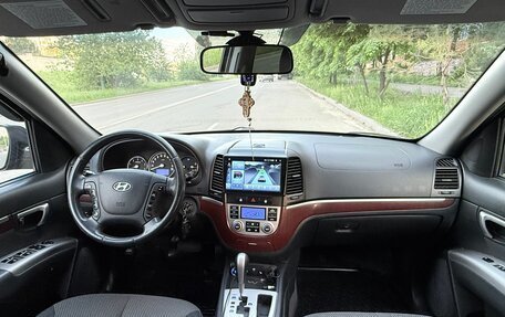 Hyundai Santa Fe III рестайлинг, 2008 год, 975 000 рублей, 9 фотография