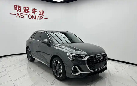 Audi Q3, 2023 год, 2 200 000 рублей, 2 фотография