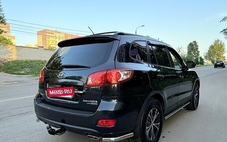 Hyundai Santa Fe III рестайлинг, 2008 год, 975 000 рублей, 6 фотография