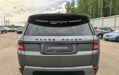 Land Rover Range Rover Sport II, 2019 год, 4 399 000 рублей, 7 фотография