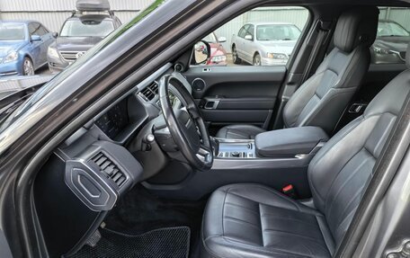 Land Rover Range Rover Sport II, 2019 год, 4 399 000 рублей, 12 фотография