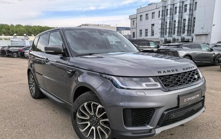 Land Rover Range Rover Sport II, 2019 год, 4 399 000 рублей, 2 фотография