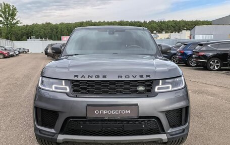 Land Rover Range Rover Sport II, 2019 год, 4 399 000 рублей, 3 фотография