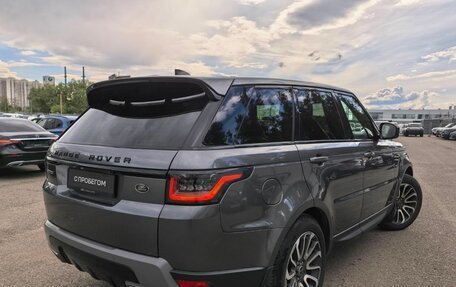 Land Rover Range Rover Sport II, 2019 год, 4 399 000 рублей, 8 фотография