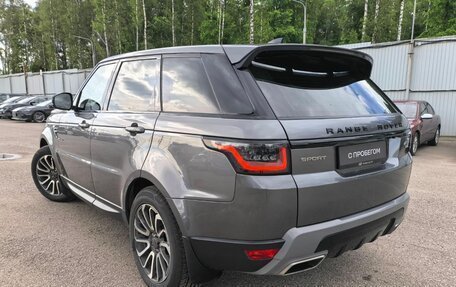 Land Rover Range Rover Sport II, 2019 год, 4 399 000 рублей, 6 фотография