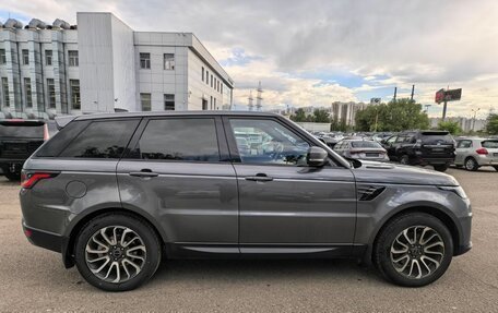 Land Rover Range Rover Sport II, 2019 год, 4 399 000 рублей, 9 фотография