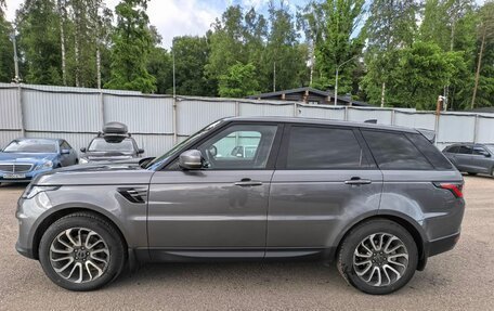 Land Rover Range Rover Sport II, 2019 год, 4 399 000 рублей, 5 фотография