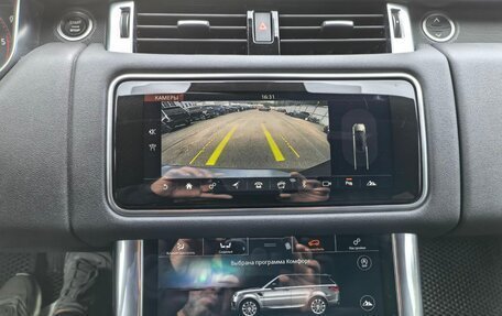 Land Rover Range Rover Sport II, 2019 год, 4 399 000 рублей, 14 фотография