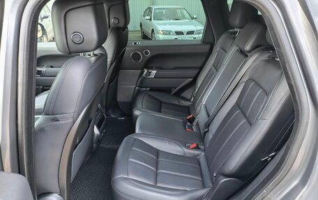 Land Rover Range Rover Sport II, 2019 год, 4 399 000 рублей, 18 фотография