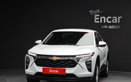 Chevrolet Trax, 2024 год, 1 721 220 рублей, 2 фотография
