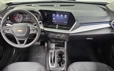 Chevrolet Trax, 2024 год, 1 721 220 рублей, 7 фотография