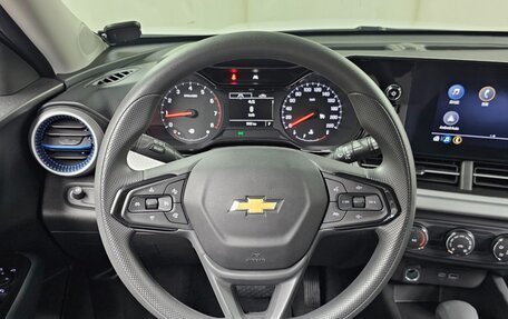 Chevrolet Trax, 2024 год, 1 721 220 рублей, 9 фотография