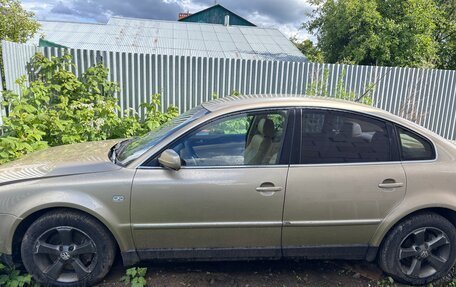 Volkswagen Passat B5+ рестайлинг, 2002 год, 450 000 рублей, 4 фотография