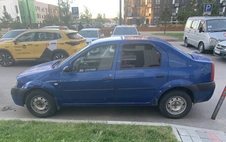 Renault Logan I, 2008 год, 150 000 рублей, 2 фотография