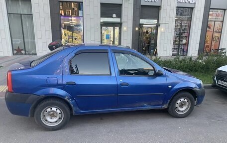 Renault Logan I, 2008 год, 150 000 рублей, 3 фотография