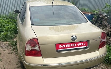 Volkswagen Passat B5+ рестайлинг, 2002 год, 450 000 рублей, 2 фотография