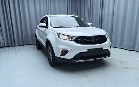 Ford Territory, 2020 год, 1 404 000 рублей, 3 фотография