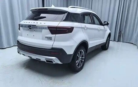 Ford Territory, 2020 год, 1 404 000 рублей, 4 фотография