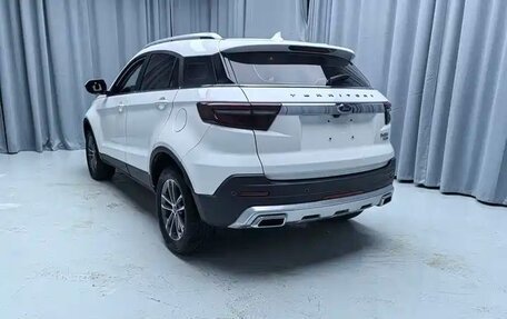 Ford Territory, 2020 год, 1 404 000 рублей, 6 фотография