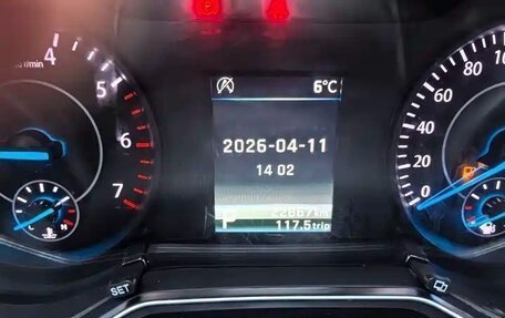 Ford Territory, 2020 год, 1 404 000 рублей, 13 фотография