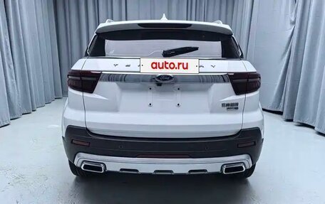 Ford Territory, 2020 год, 1 404 000 рублей, 5 фотография