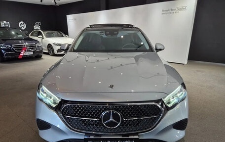 Mercedes-Benz E-Класс, 2025 год, 5 787 000 рублей, 2 фотография