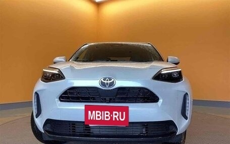 Toyota Yaris Cross, 2025 год, 1 670 333 рублей, 2 фотография
