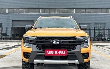 Ford Ranger, 2024 год, 4 020 097 рублей, 2 фотография
