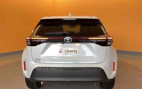 Toyota Yaris Cross, 2025 год, 1 670 333 рублей, 6 фотография