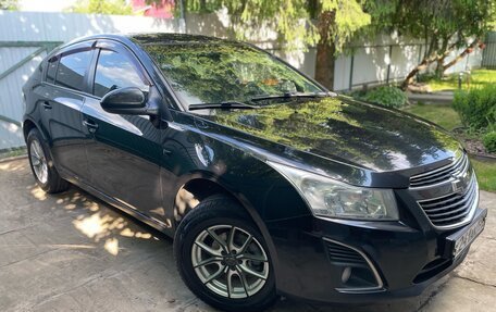 Chevrolet Cruze II, 2013 год, 657 000 рублей, 5 фотография