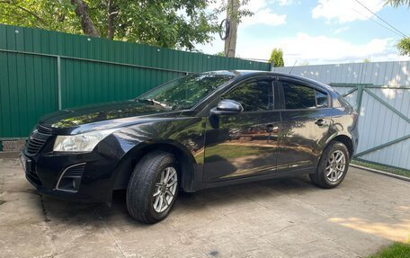 Chevrolet Cruze II, 2013 год, 657 000 рублей, 4 фотография