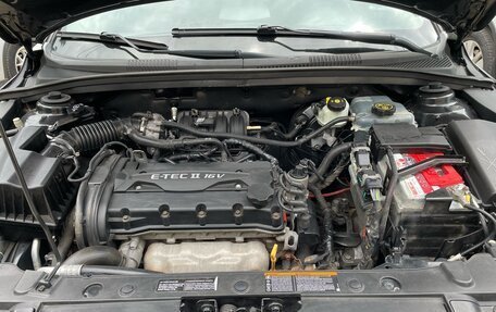 Chevrolet Cruze II, 2013 год, 657 000 рублей, 12 фотография