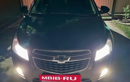 Chevrolet Cruze II, 2013 год, 657 000 рублей, 10 фотография